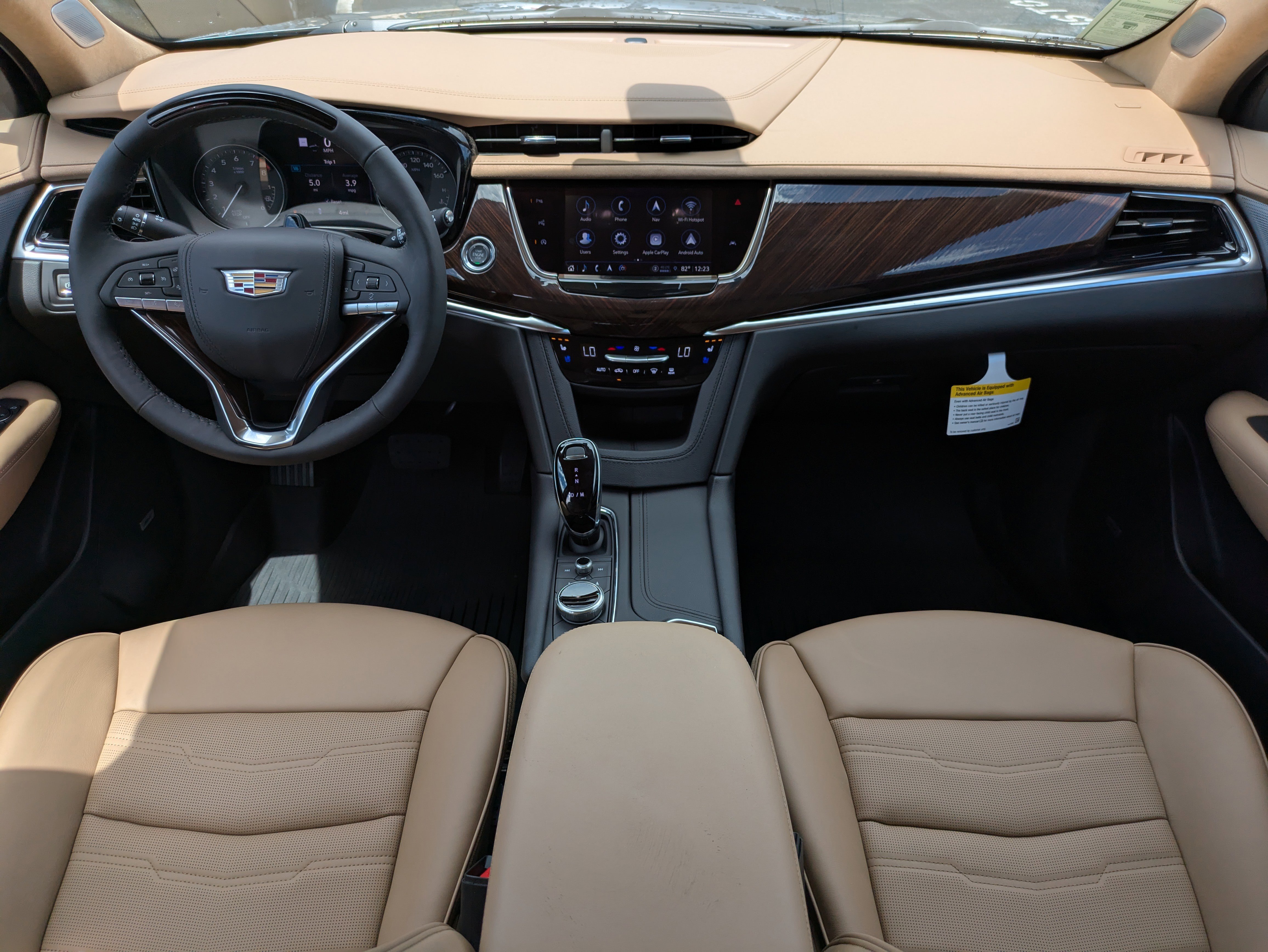 New 2025 Cadillac XT6 Premium Luxury w/ Platinum Package image 10