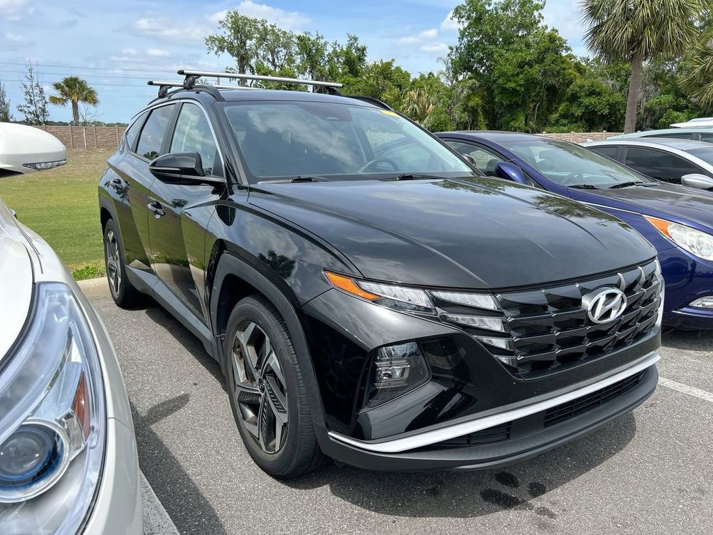 Used 2022 Hyundai Tucson SEL w/ Convenience Package image 1