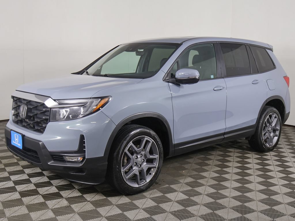 Used 2023 Honda Passport EX-L image 9