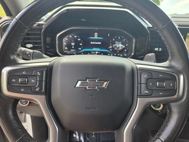 Used 2024 Chevrolet Silverado 1500 LT Trail Boss w/ Protection Package AWD/4WD image 26