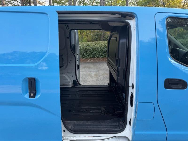 Used 2021 Nissan NV200 SV image 14