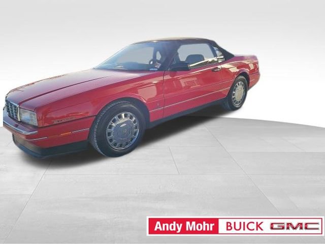 Used 1993 Cadillac Allante image 7