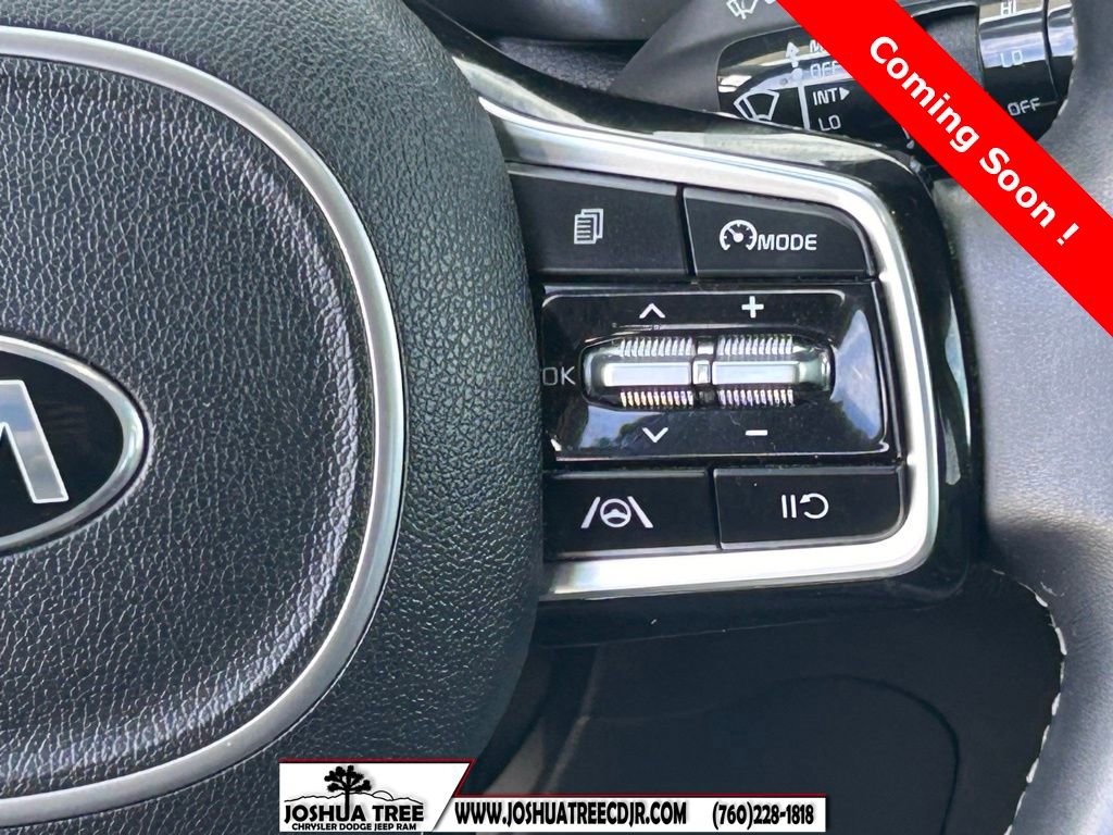 Used 2021 Kia Sorento S w/ Panoramic Sunroof Package image 19