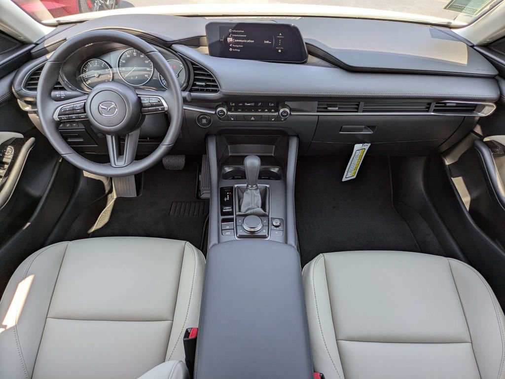 New 2026 MAZDA MAZDA3 2.5 S Sedan w/ Preferred Pkg FWD image 15