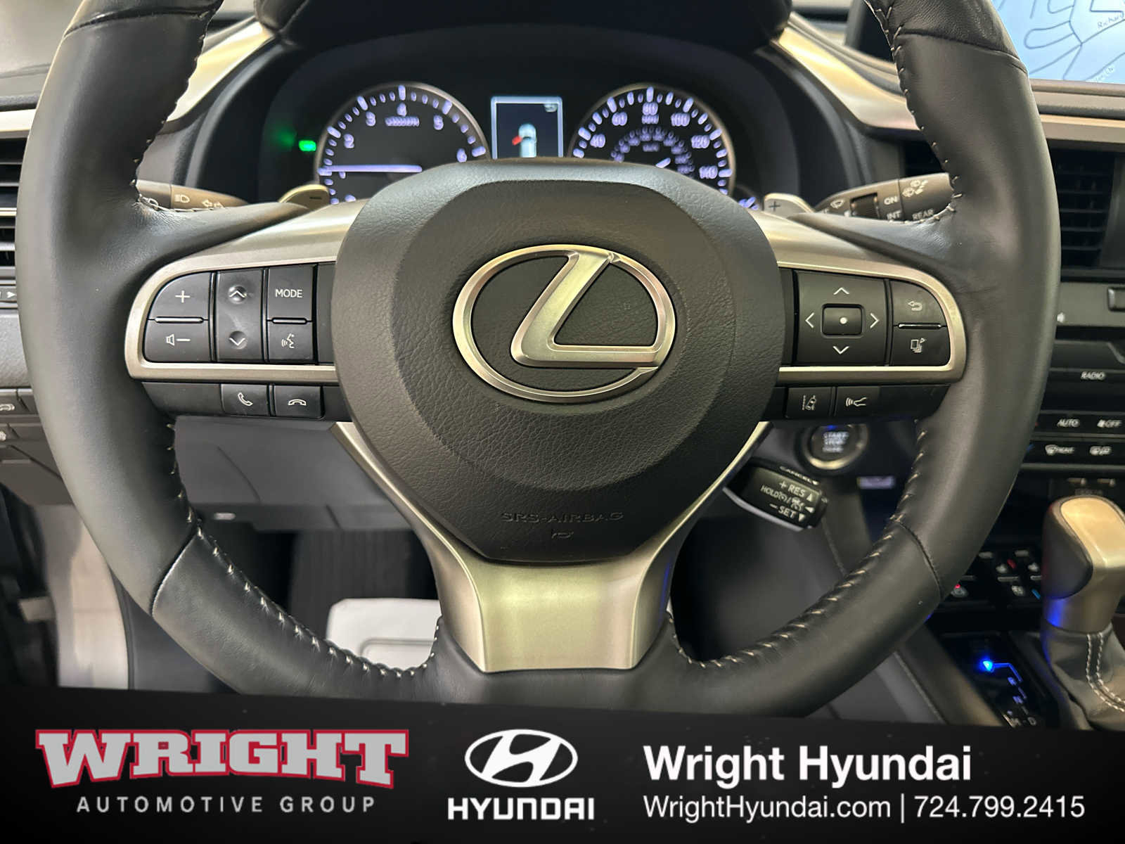 Used 2021 Lexus RX 350 AWD w/ Premium Package image 21