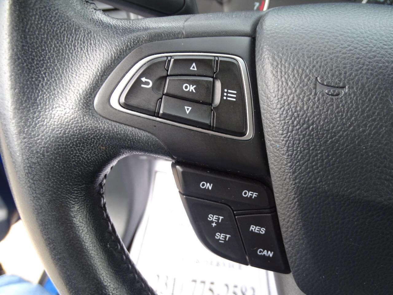 Used 2019 Ford EcoSport SE image 16