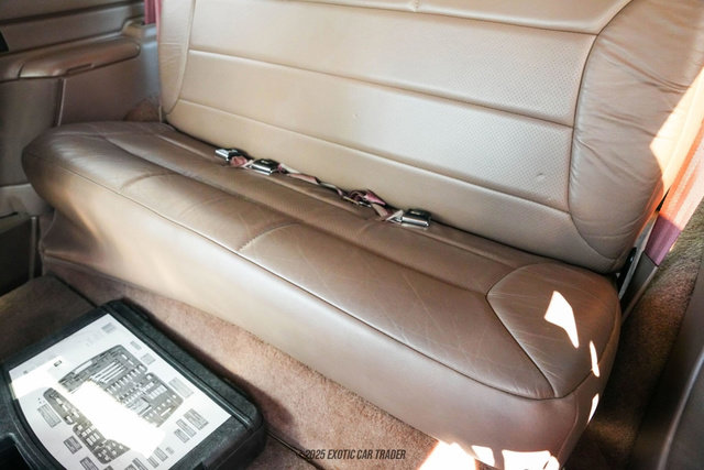 Used 1995 Ford Bronco Eddie Bauer AWD/4WD image 38