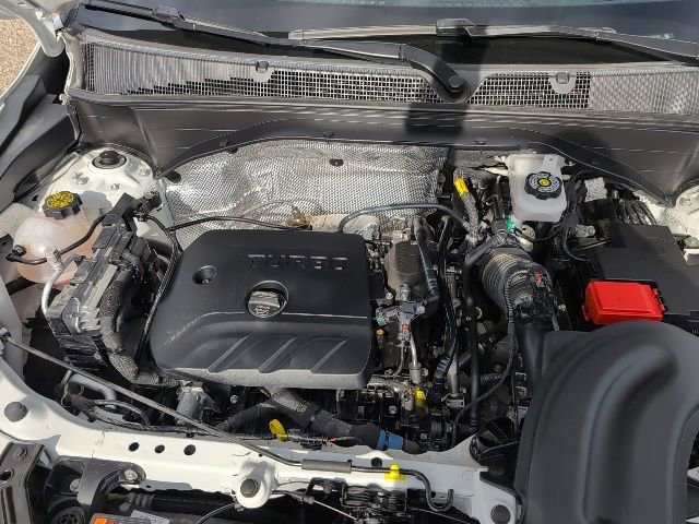 Used 2024 Chevrolet TrailBlazer LT w/ LT Cold Weather Package image 22