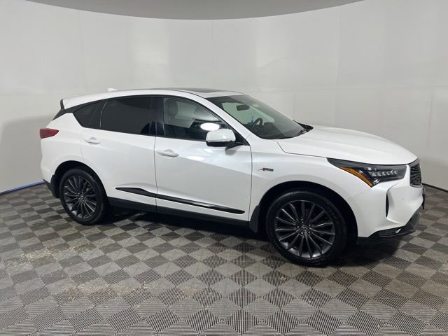 Used 2023 Acura RDX AWD w/ A-Spec & Advance Pkg image 11