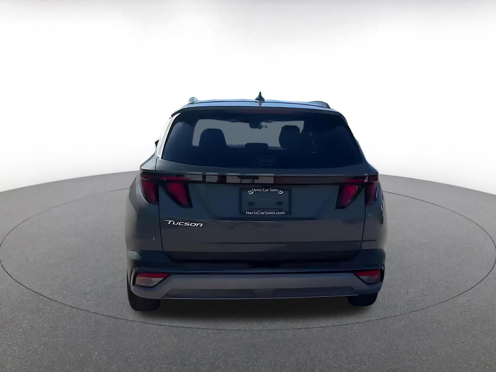 Used 2025 Hyundai Tucson SEL image 12