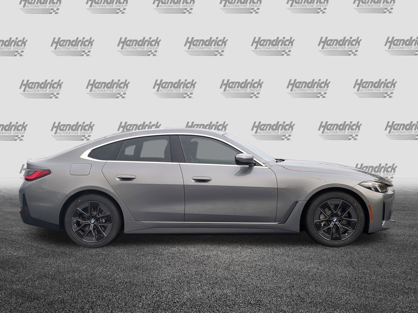 Certified 2025 BMW i4 xDrive40i w/ Premium Package AWD/4WD image 11