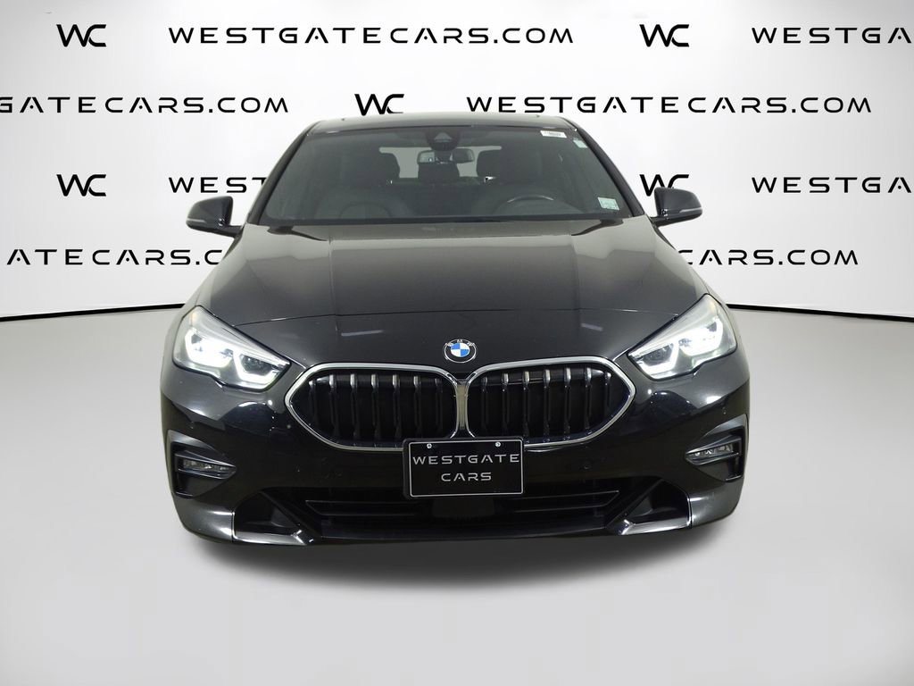 Used 2021 BMW 228i Gran Coupe w/ Premium Package image 4