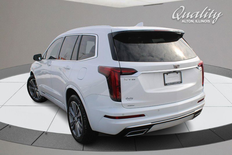 Used 2024 Cadillac XT6 Premium Luxury image 5
