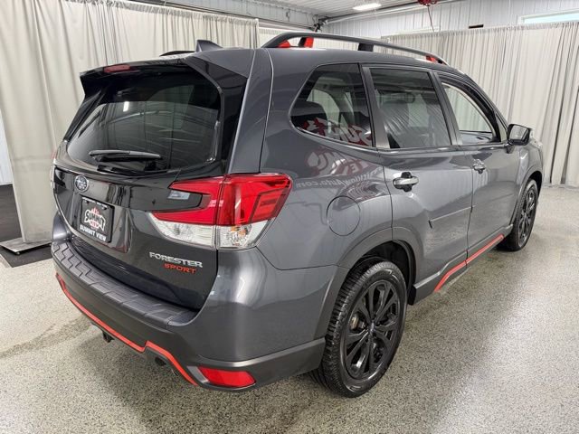 Used 2020 Subaru Forester Sport image 4