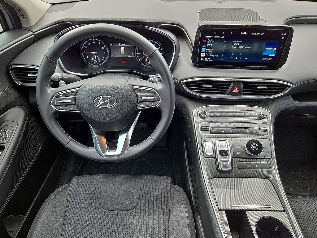 Used 2023 Hyundai Santa Fe SEL FWD image 18