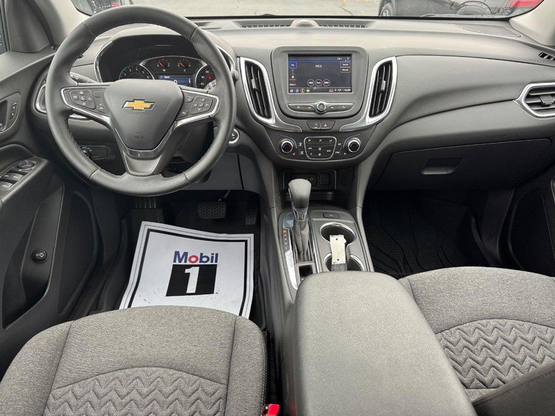 Certified 2024 Chevrolet Equinox LT w/ LPO, Floor Liner Package image 11