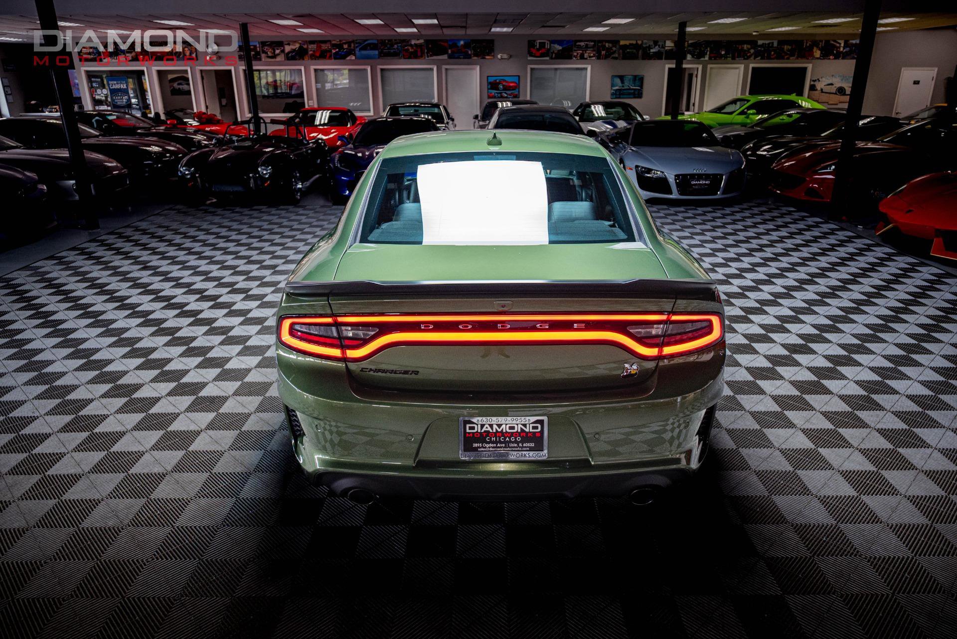 Used 2023 Dodge Charger Scat Pack image 49