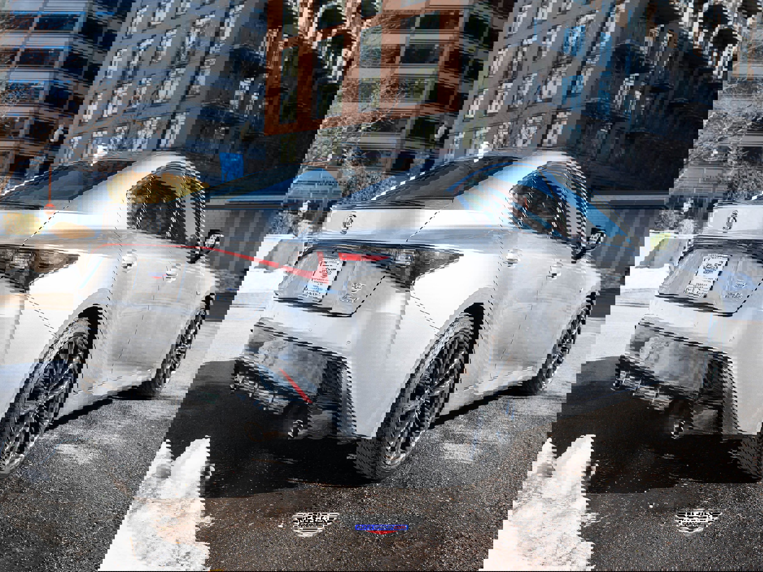 Used 2022 Lexus IS 350 F Sport image 7