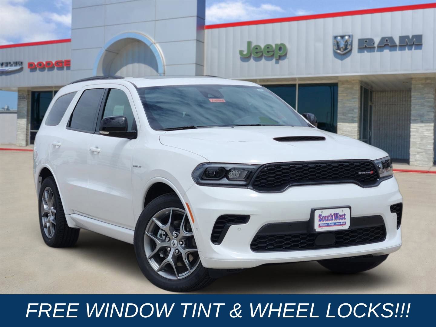 New 2026 Dodge Durango GT AWD/4WD image 1