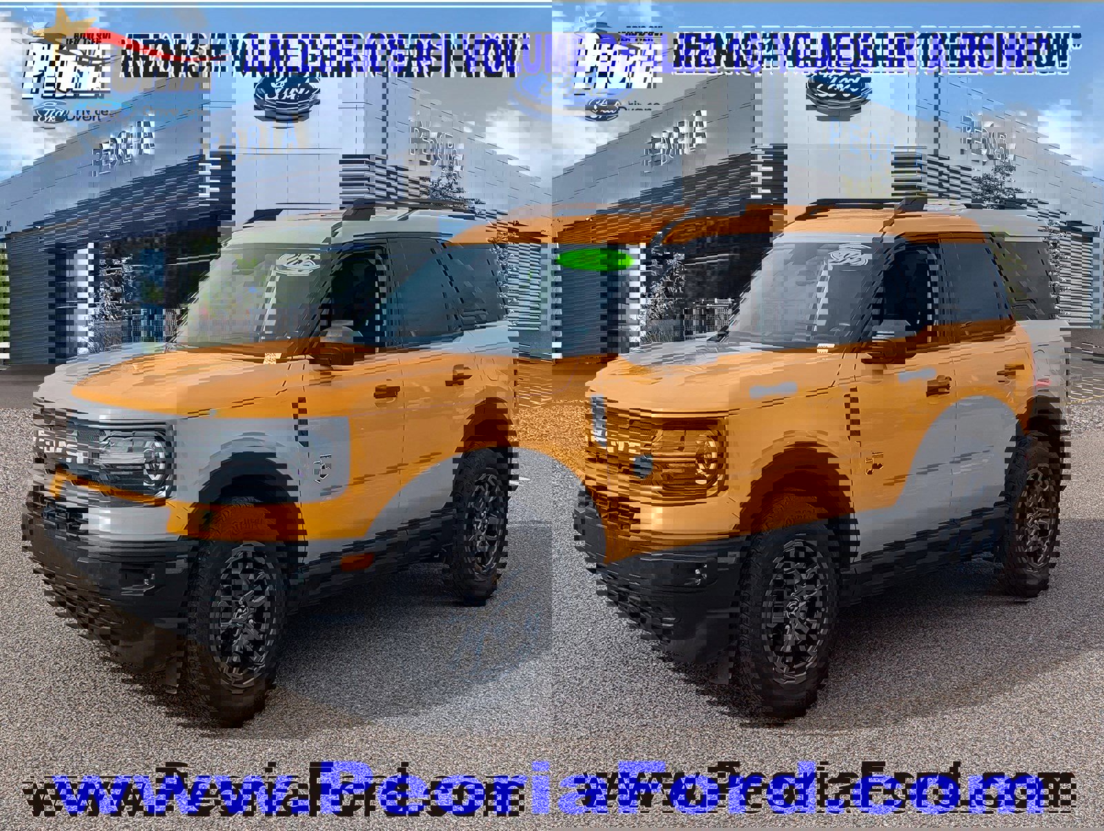 Certified 2022 Ford Bronco Sport Big Bend w/ Convenience Package