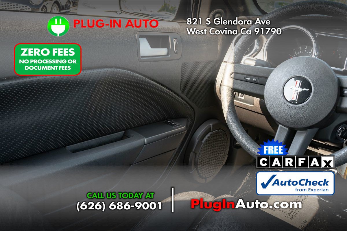 Used 2007 Ford Mustang GT Premium RWD image 15