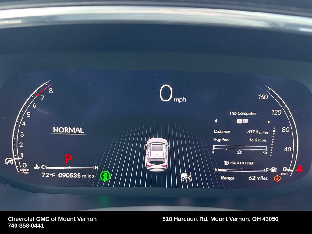 Used 2024 Acura MDX SH-AWD w/ Technology Package image 17