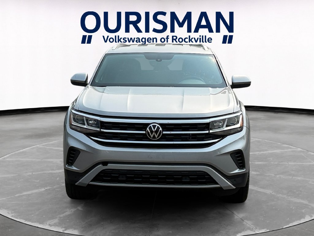 Used 2023 Volkswagen Atlas Cross Sport SE AWD/4WD image 8