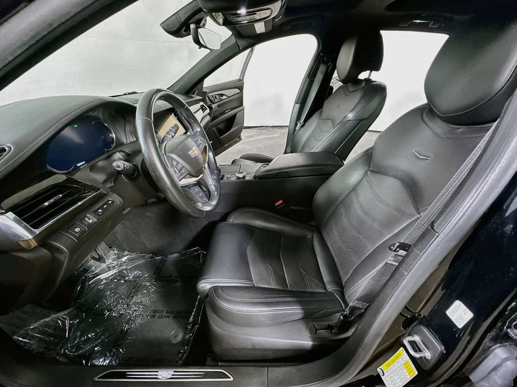 Used 2019 Cadillac CT6 Premium Luxury AWD/4WD image 15