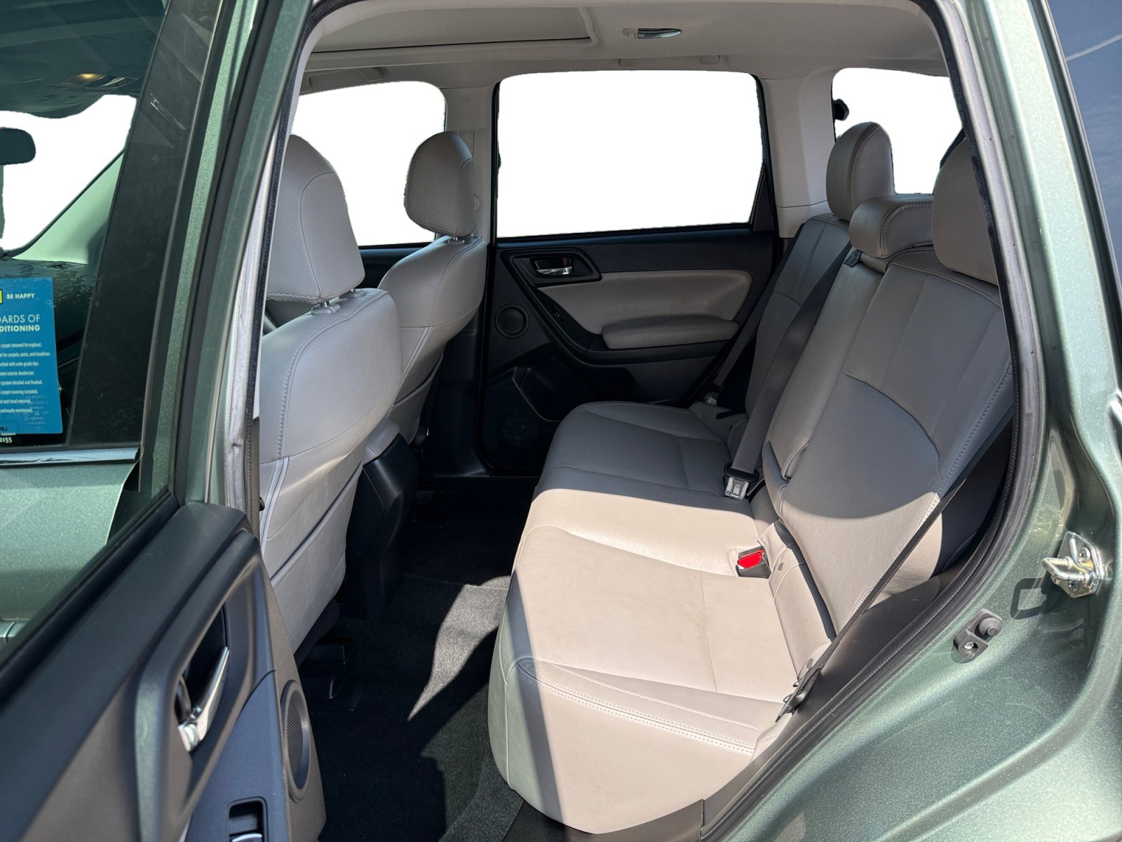 Used 2018 Subaru Forester 2.5i Limited AWD/4WD image 16