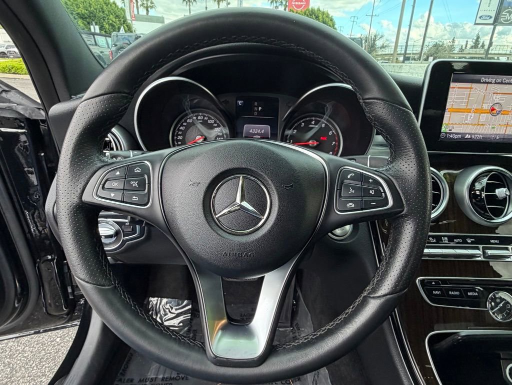Used 2018 Mercedes-Benz C 300 Sedan image 20