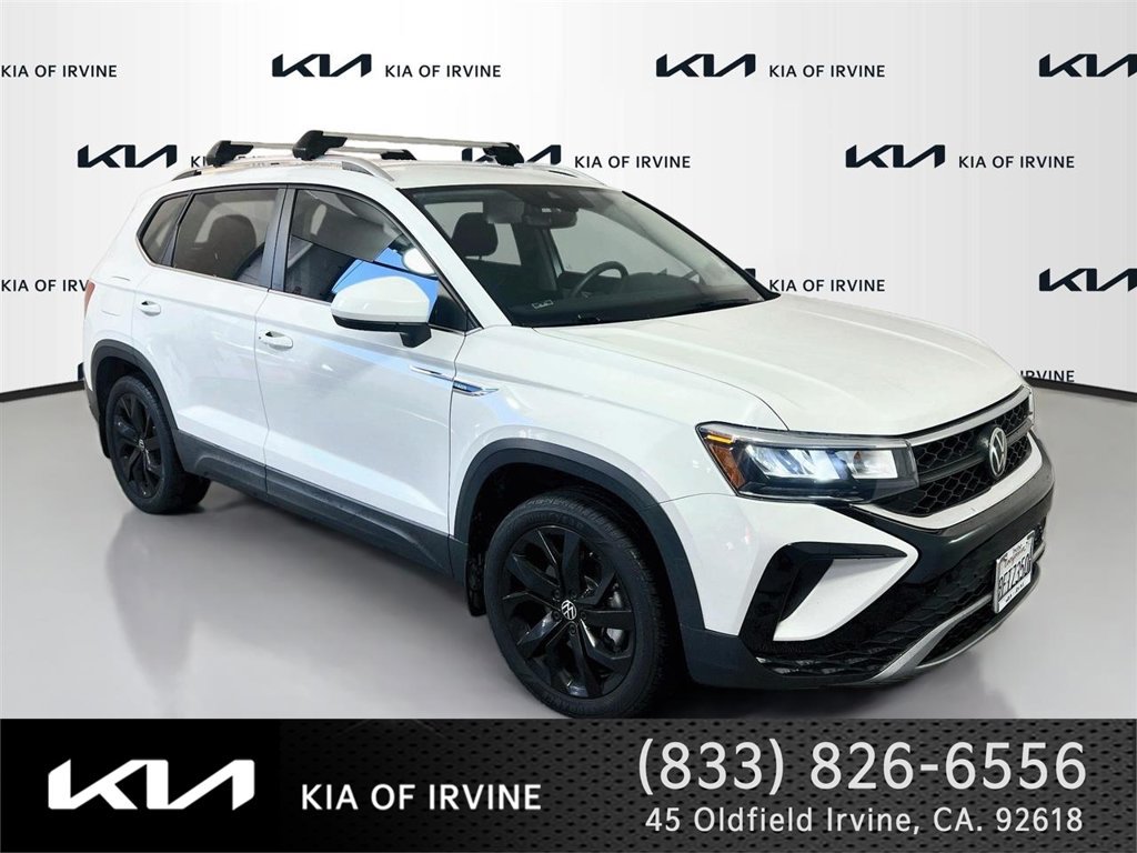 Used 2023 Volkswagen Taos SE