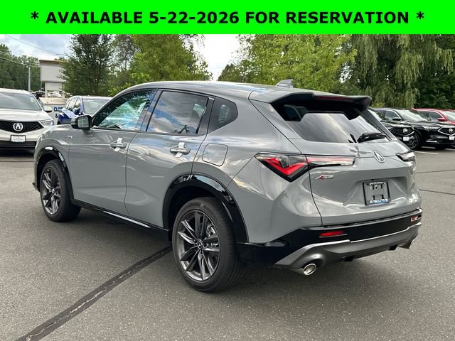 Used 2025 Acura ADX A-Spec image 2