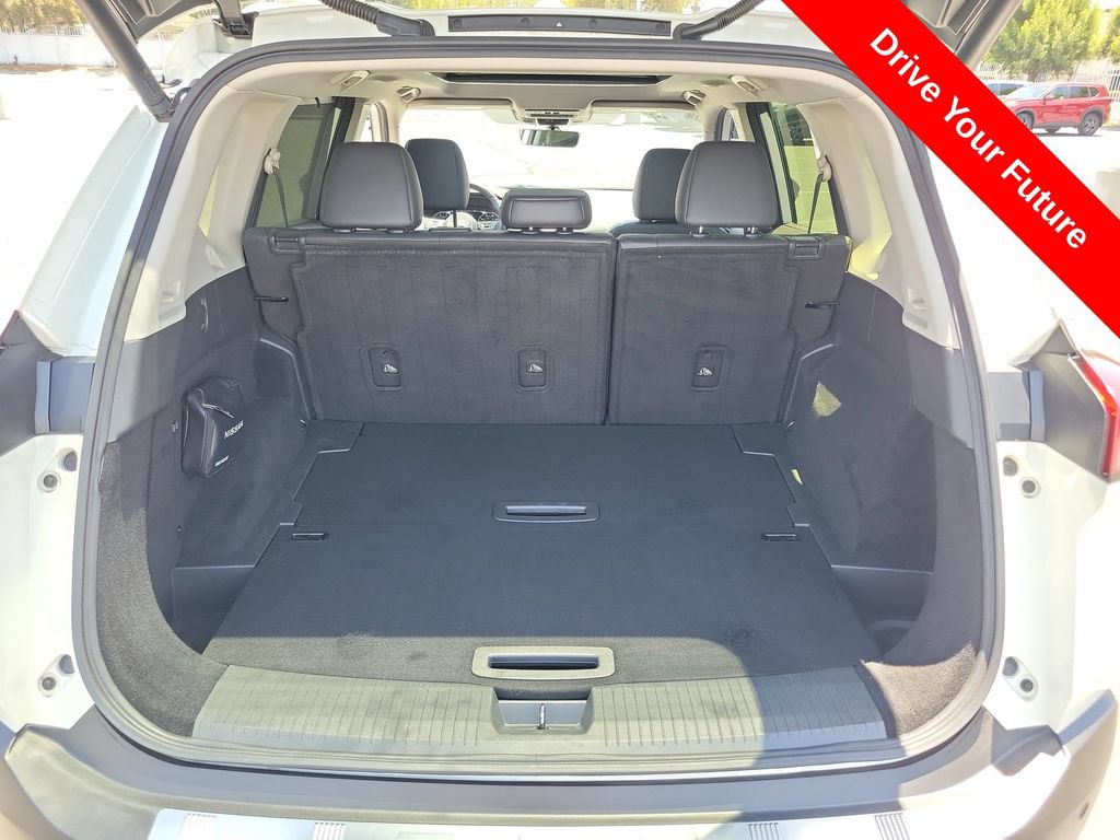 Used 2023 Nissan Rogue SL w/ SL Premium Package FWD image 28