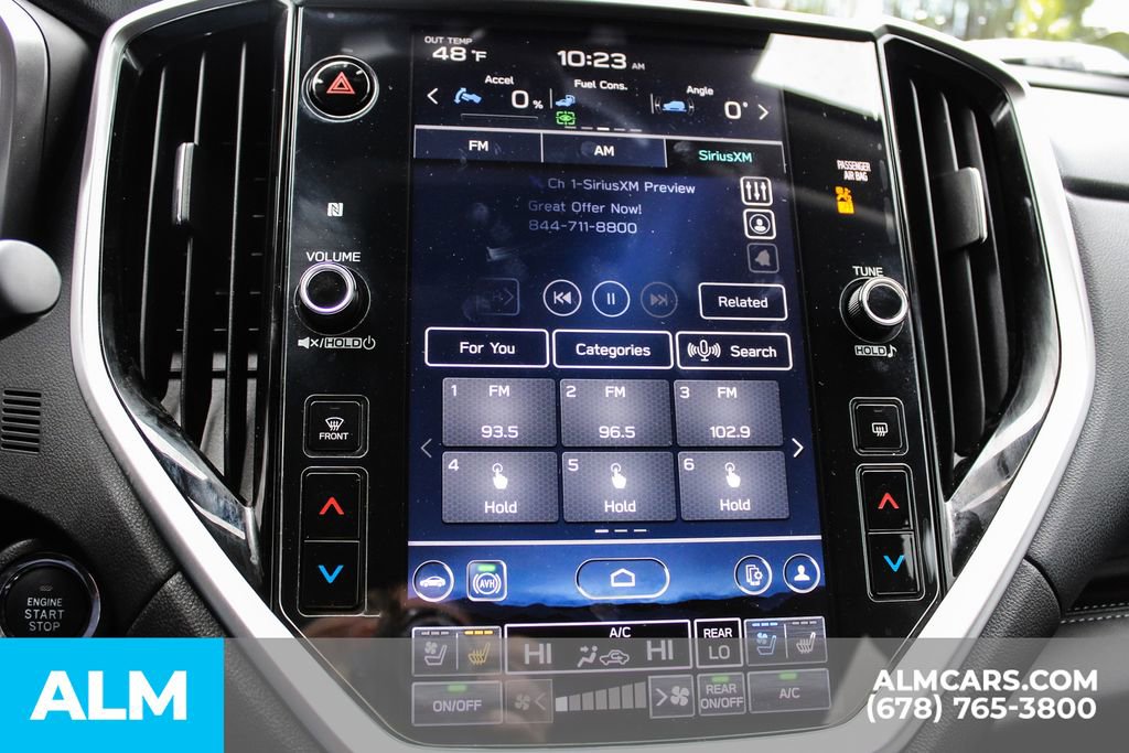 Used 2024 Subaru Ascent Touring image 37