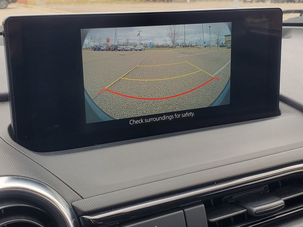 Used 2025 MAZDA MX-5 Miata RF Grand Touring image 19