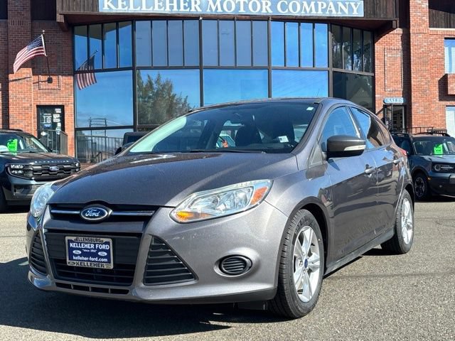 Used 2014 Ford Focus SE