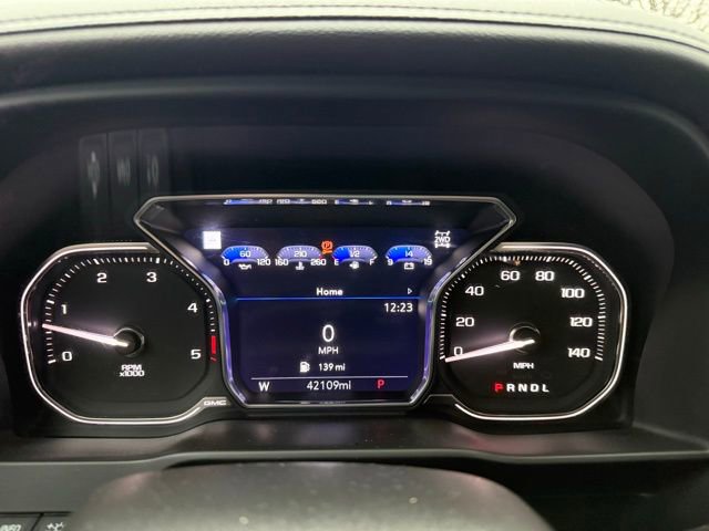 Used 2020 GMC Sierra 3500 SLT w/ SLT Premium Plus Package image 12