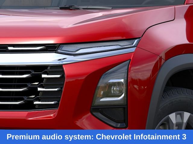 New 2026 Chevrolet Equinox LT w/ Convenience Package II AWD/4WD image 11