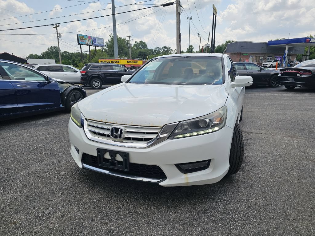 Used 2015 Honda Accord EX-L image 4