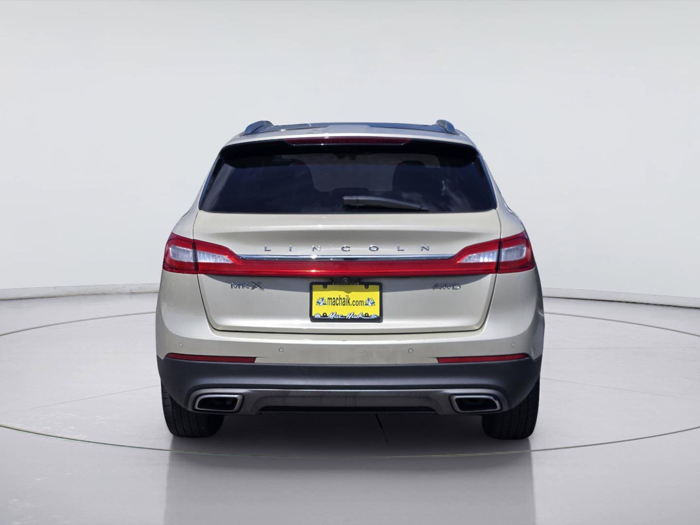 Used 2016 Lincoln MKX Reserve w/ Climate Package AWD/4WD image 7