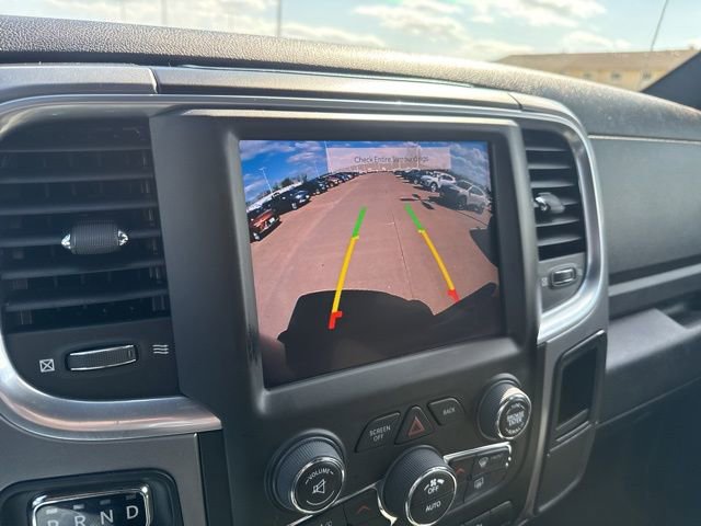 Used 2022 RAM 1500 Classic Warlock w/ Electronics Group AWD/4WD image 57