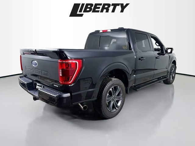 Certified 2023 Ford F150 XLT w/ Equipment Group 302A High image 7