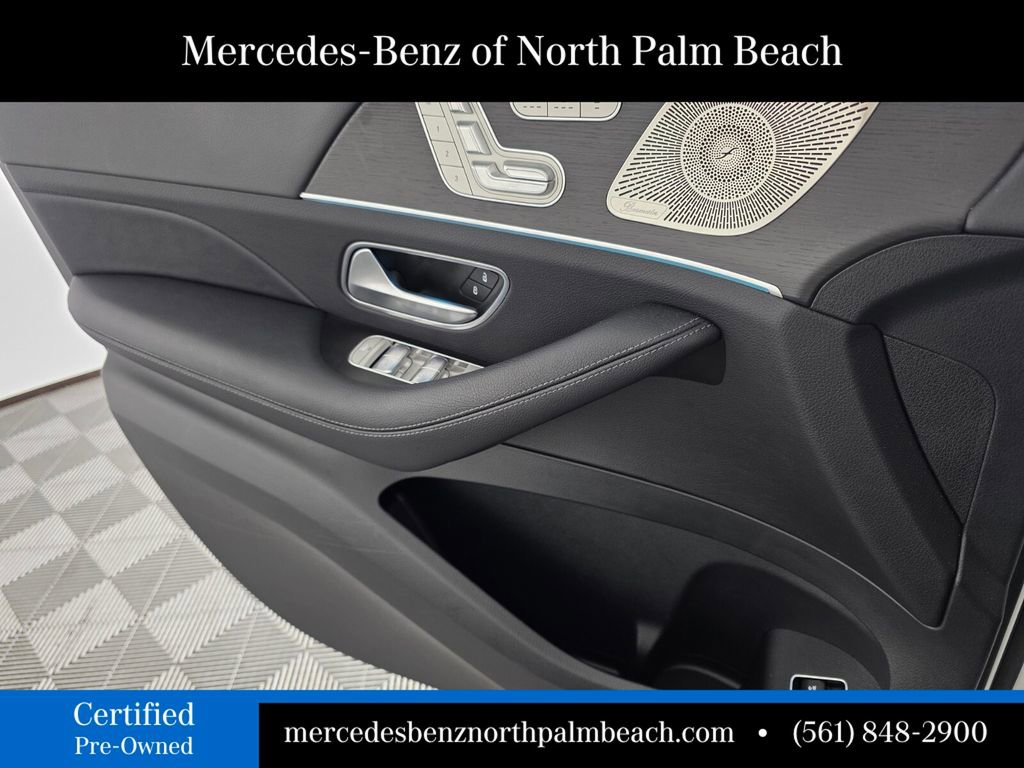 Certified 2023 Mercedes-Benz GLS 580 4MATIC image 28