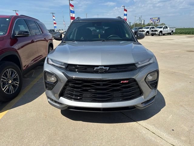 Used 2023 Chevrolet TrailBlazer RS FWD image 9