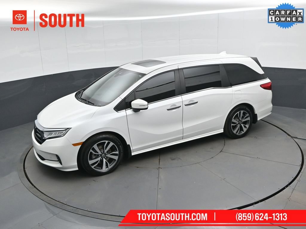 Used 2024 Honda Odyssey Touring image 68