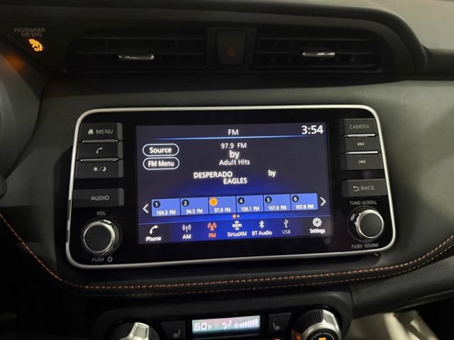 Certified 2020 Nissan Kicks SR w/ SR Premium Package FWD image 22