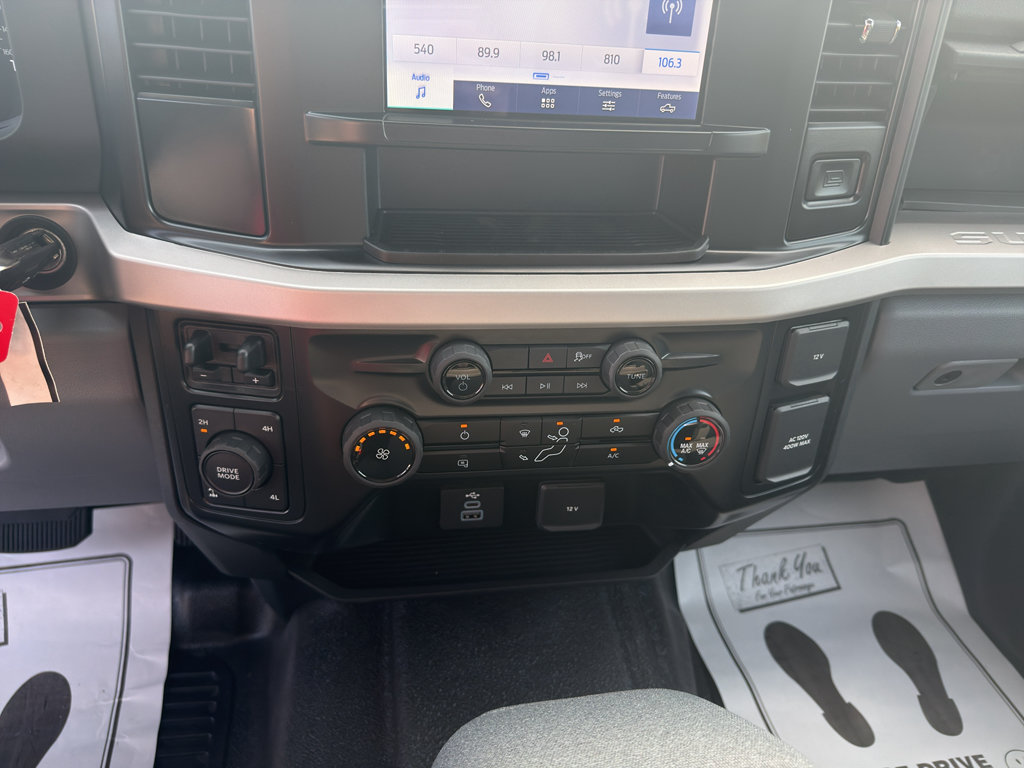 New 2026 Ford F250 XLT AWD/4WD image 13
