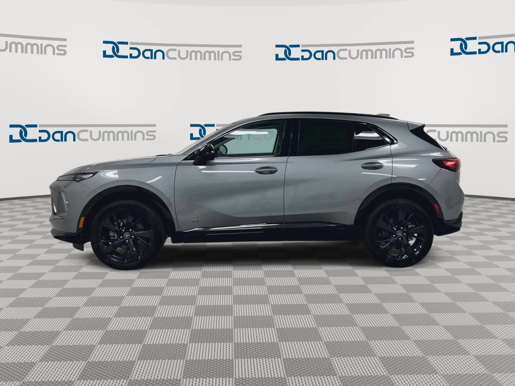 New 2026 Buick Envision Sport Touring AWD/4WD image 5