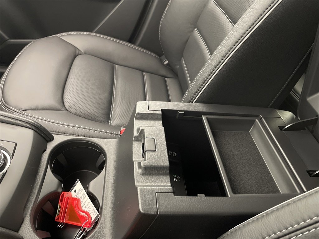 New 2025 MAZDA CX-5 AWD 2.5 S w/ Preferred Package image 31