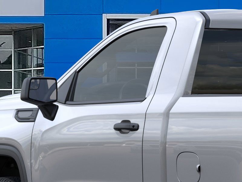 New 2025 GMC Sierra 1500 Pro w/ Pro Value Package image 29